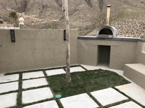 El Paso and California Kitchen