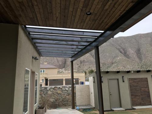 El Paso and California Kitchen
